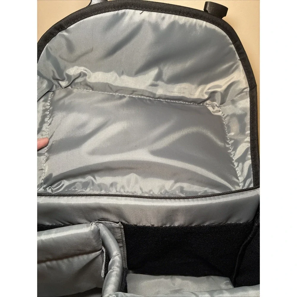 Canon Camera/Gadget Bag W/ Dividers/Inserts (no strap) VERY GOOD